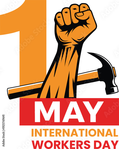 International workers' day celebration with unity and labor rights