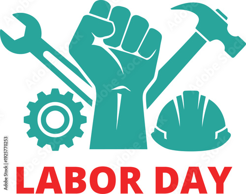 International workers' day labor day celebration for global workers rights
