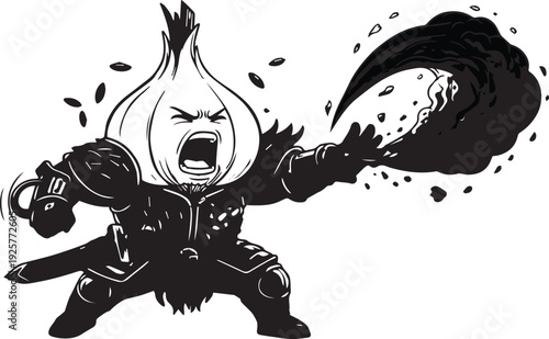 Minimalist placeholder showing a vector file icon with no additional details