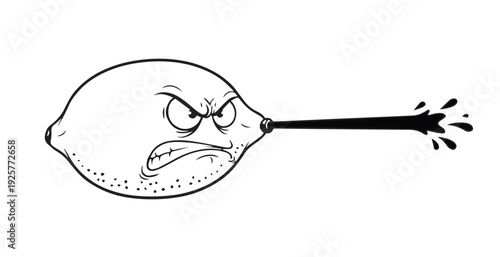 Minimalist icon representing a vector file or document with a clean design approach