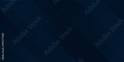Abstract background gradient dark navy blue banner simple abstract
