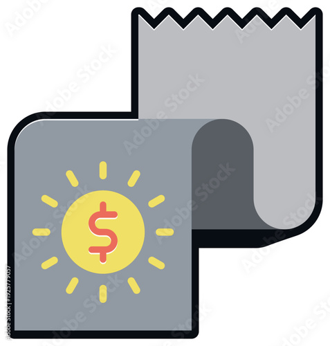 Wallpaper Mural Financial report sticker Torontodigital.ca