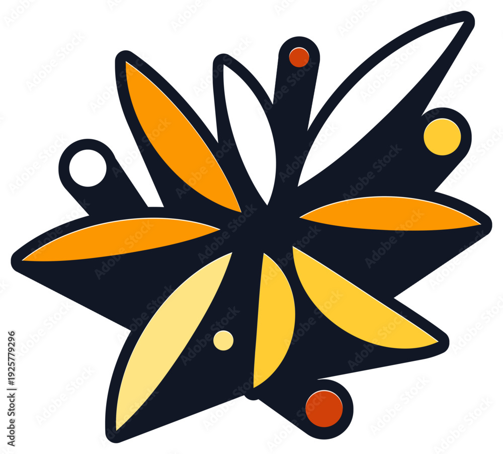 custom made wallpaper toronto digitalStar Shine Glow, Sparkle light