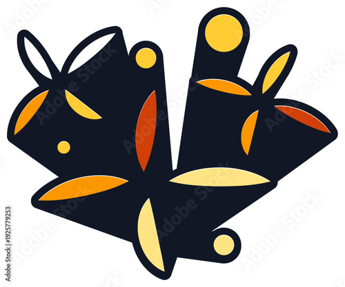 Wallpaper Mural Star Shine Glow, Sparkle light Torontodigital.ca