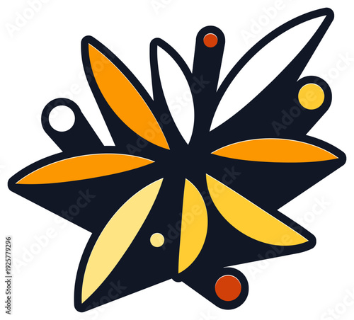 Wallpaper Mural Star Shine Glow, Sparkle light Torontodigital.ca