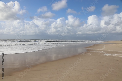 Foto Strand auf Sylt