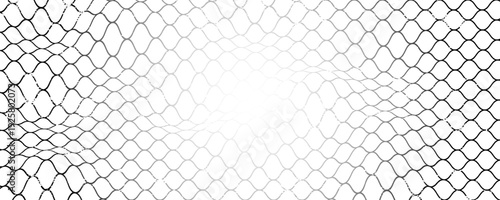 Net pattern close up. Rope net . Soccer, football, volleyball, tennis and tennis net pattern. Fisherman hunting net rope texture