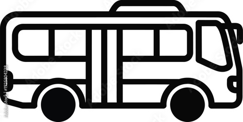city bus icon