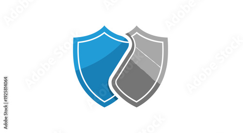 Shields Symbolizing Protection And Security Against Data Breaches And Cyber Threats