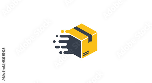 Speedy And Efficient Package Delivery: A Dynamic Visual Representing Swift Logistics