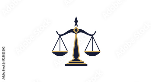 Symbol Of Justice, Equality, And Fairness In Law, Law Consulting, Law Firm Concept