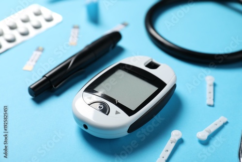 Fotografie Diabetes