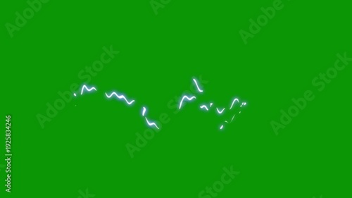 Flash FX Energy Overlay, FX Energy shining sparkle explosions bursts, Flash FX Energy Electric Elements Transitions Pack, vibrant glowing electric pack overlay transparent green screen background.
