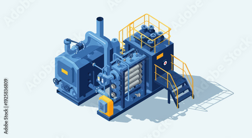 Industrial Machine Factory Equipment Production Line.