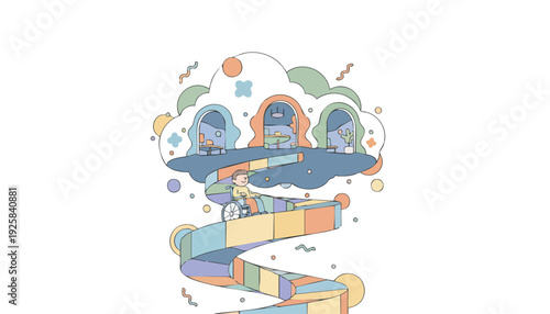 Empowering Inclusive Career Journeys: Accessible Professional Growth and Diverse Opportunities