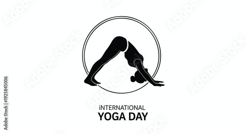 International Yoga Day icon