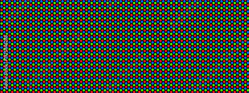 Screen oled tv with led panel lcd for crt blue up. Overlay abstract rgb with background board color for disco concert cinema. Club texture screen with purple led light for panel vector monitor.