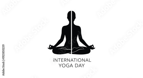 International Yoga Day icon