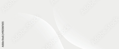 A light gray background with soft wavy lines that looks simple and natural.