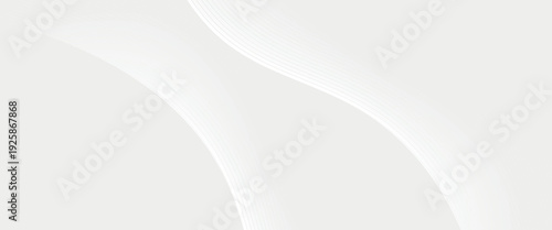 A light gray background with soft wavy lines that looks simple and natural.