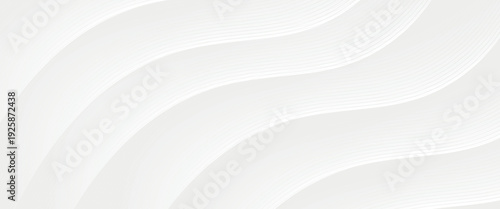 A light gray background with soft wavy lines that looks simple and natural.