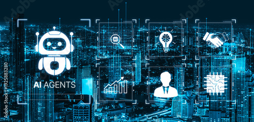 AI agents enable collaboration and governance with analytics, security and workflow automation, supporting leadership decisions, customer communication and scalable enterprise productivity. Corpus