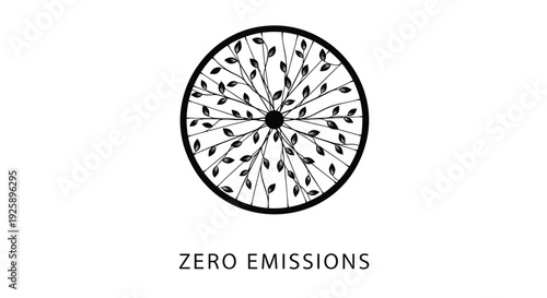 Zero Emissions icon