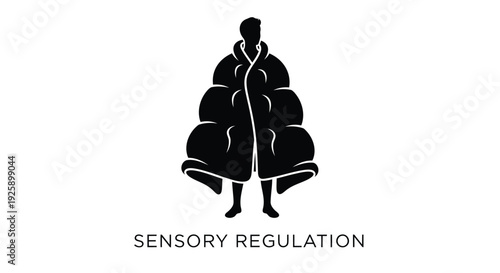 Sensory regulation icon
