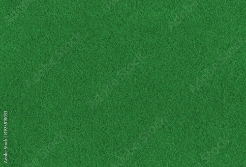 Green fabric background. Casino game play surface – poker, pool, blackjack, snooker. Arts and crafts seamless texture.