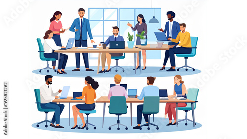 :
Flat Vector Hair Accessories Set – Pastel Hairpins, Clips, Bows & Combs for Girls