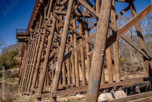Foto Athens, Georgia Murmur Trestle