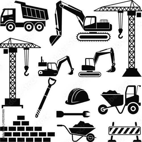 “Triangle centroid geometry diagram with medians intersecting point P, flat vector”