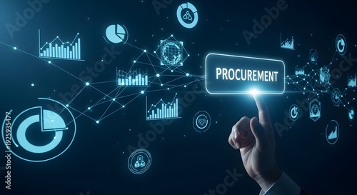Streamlining procurement processes with modern technology solutions