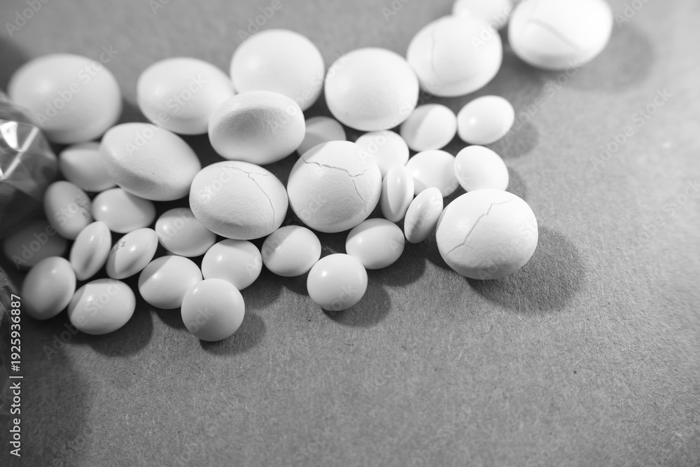 custom made wallpaper toronto digitalChanges texture of expired medicine. The medicine start cracked