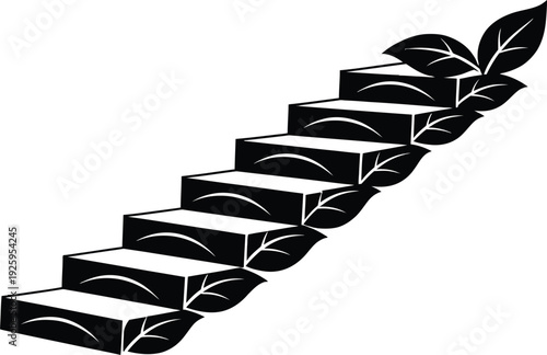 Minimalist placeholder image labeled as vector file isolated on white background, Vector