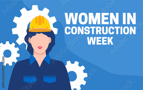 happy women in construction week to all women