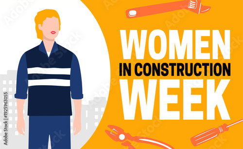 happy women in construction week to all women