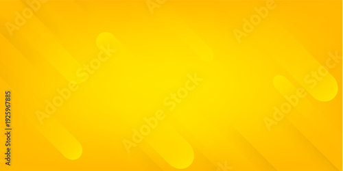 Solid Yellow Background with Subtle Diagonal Light Yellow Lines and Shapes, Forming a Gradient Transition and Dynamic Depth Effect for a Clean, Minimalist, Textured Abstract Design
