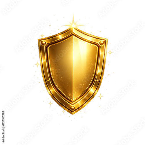 golden emblem with wings and swords, luxury heraldic crest design, crossed swords insignia, majestic winged shield emblem, metallic gold vector illustration, royal warrior badge, ornate coat of arms s