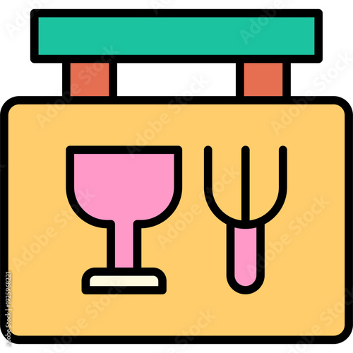 Food Grade Silicone Icon