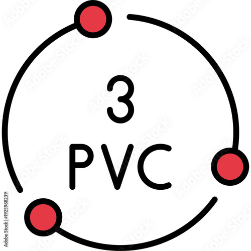 Polyvinyl Chloride Icon