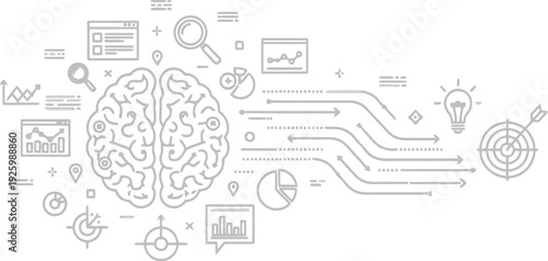 Brainstorming and idea generation process