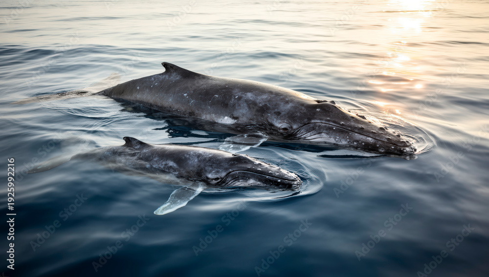 Obraz premium ballena gris, ballena, mar, oceáno, acuático, mamífero, corcovado, delfines, aleta, cola, azul, azul marino, naturaleza, olas, animal, fauna, salto, peces, inhospitalario, pacífico, observación, natac