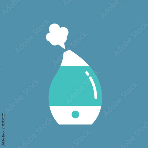 加湿器アイコン