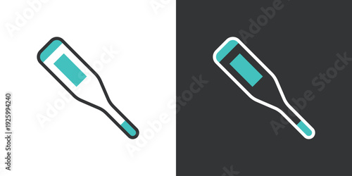 体温計アイコン