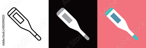 体温計アイコン