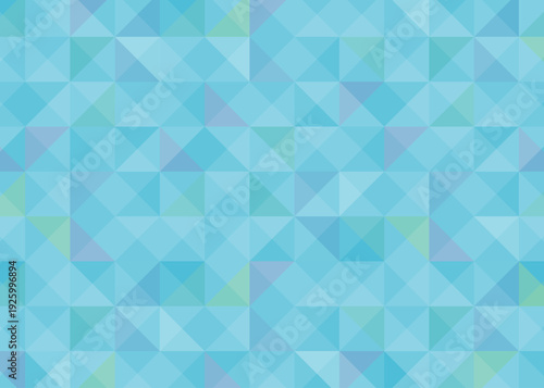 ブルーのアブストラクト背景