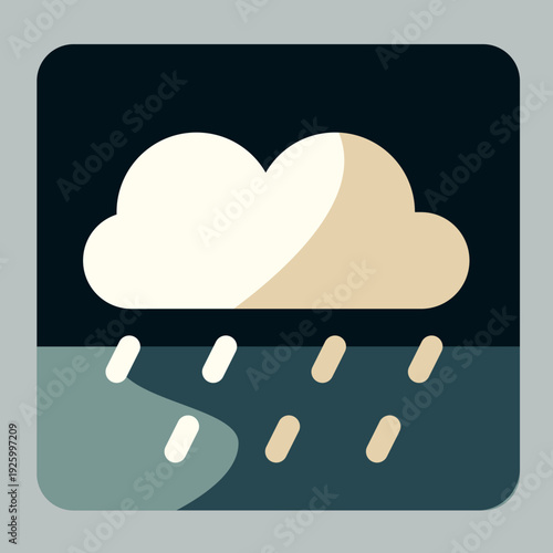 cloud computing concept