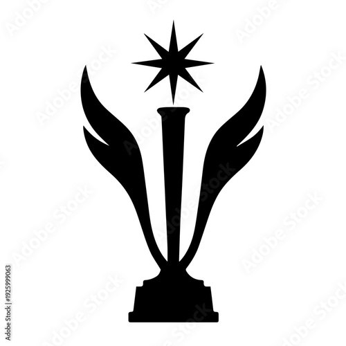 Celestial Triumph Trophy