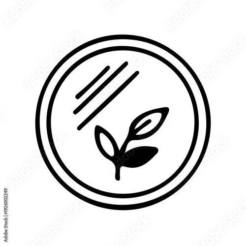 Natural Ingredient Icon